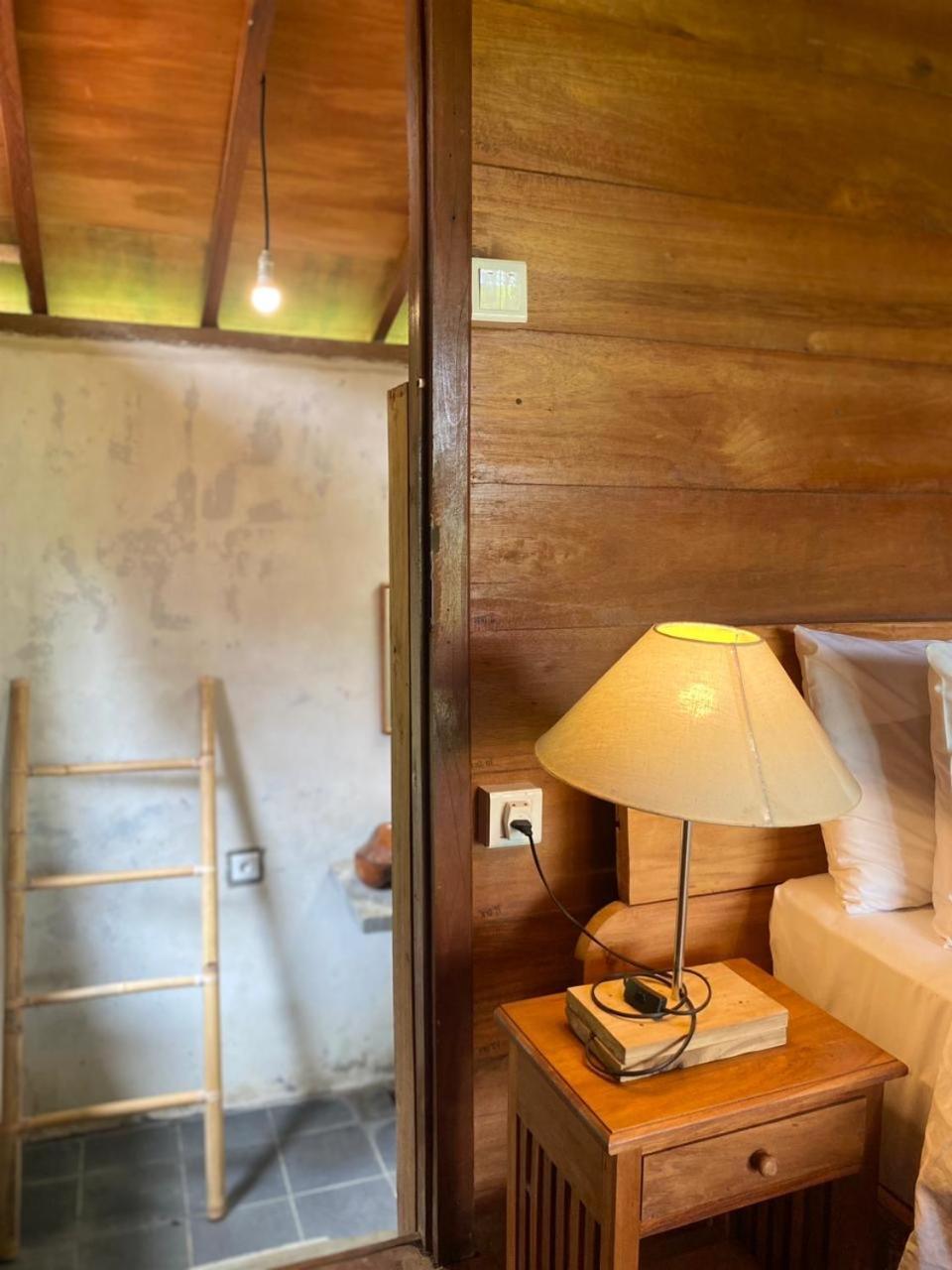 Singaraja Uma D'Nyuh Homestay מראה חיצוני תמונה