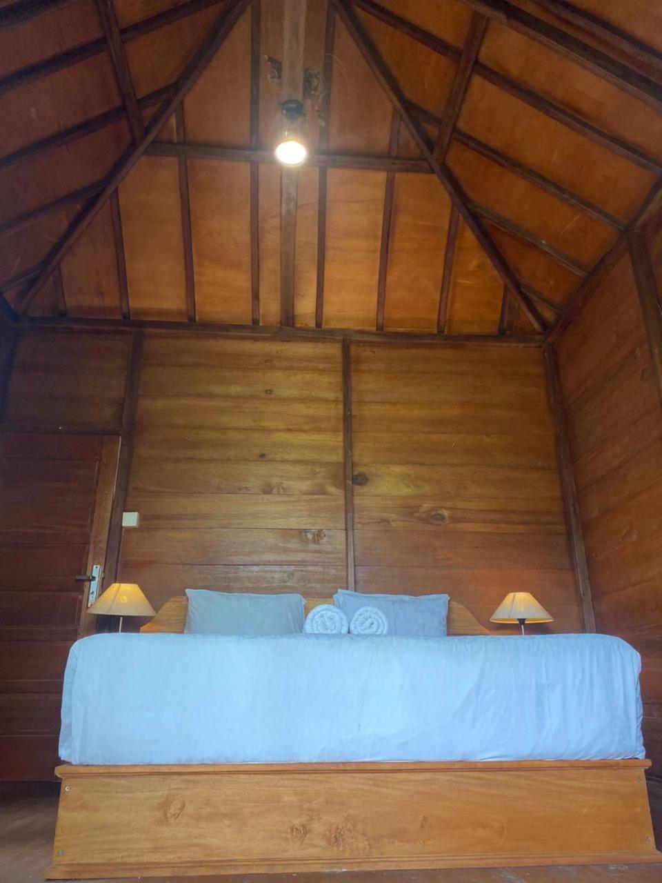 Singaraja Uma D'Nyuh Homestay מראה חיצוני תמונה