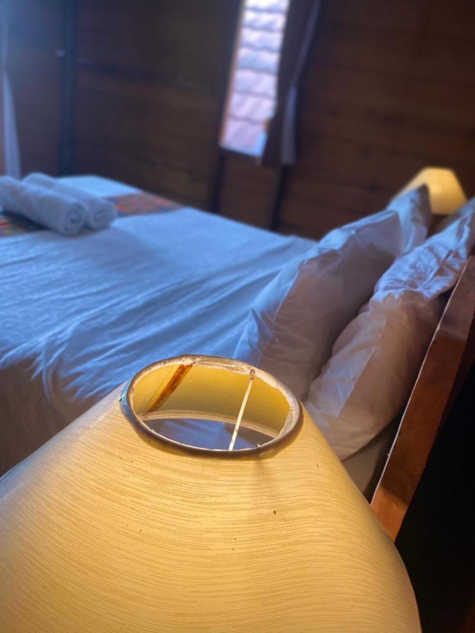 Singaraja Uma D'Nyuh Homestay מראה חיצוני תמונה