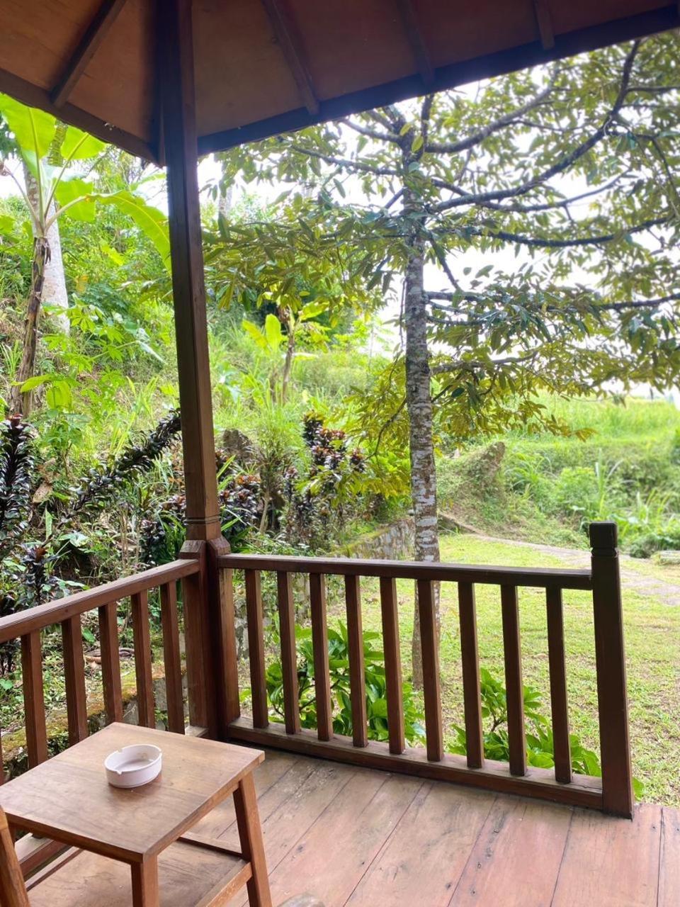 Singaraja Uma D'Nyuh Homestay מראה חיצוני תמונה