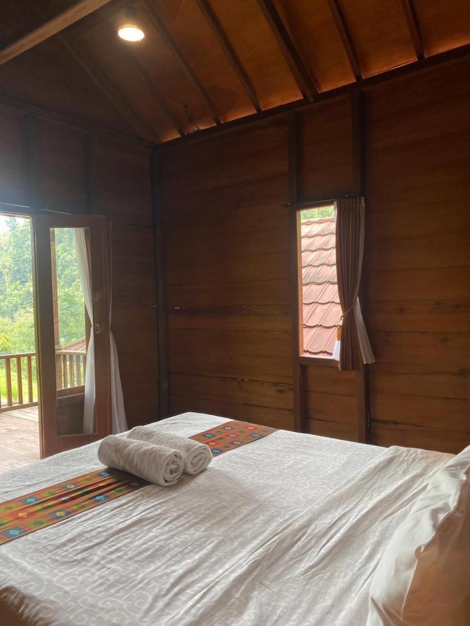 Singaraja Uma D'Nyuh Homestay מראה חיצוני תמונה