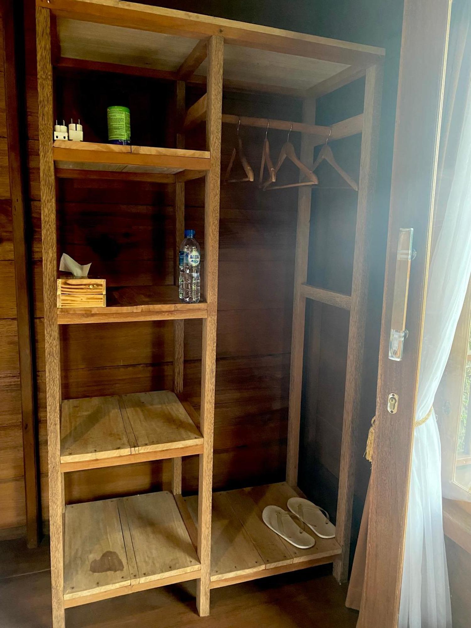 Singaraja Uma D'Nyuh Homestay מראה חיצוני תמונה