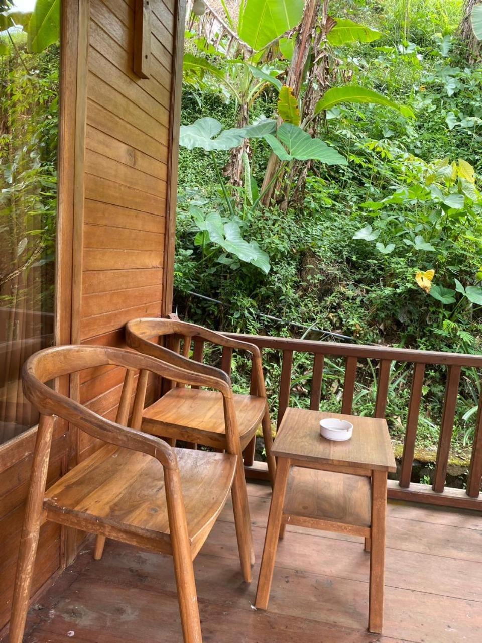 Singaraja Uma D'Nyuh Homestay מראה חיצוני תמונה