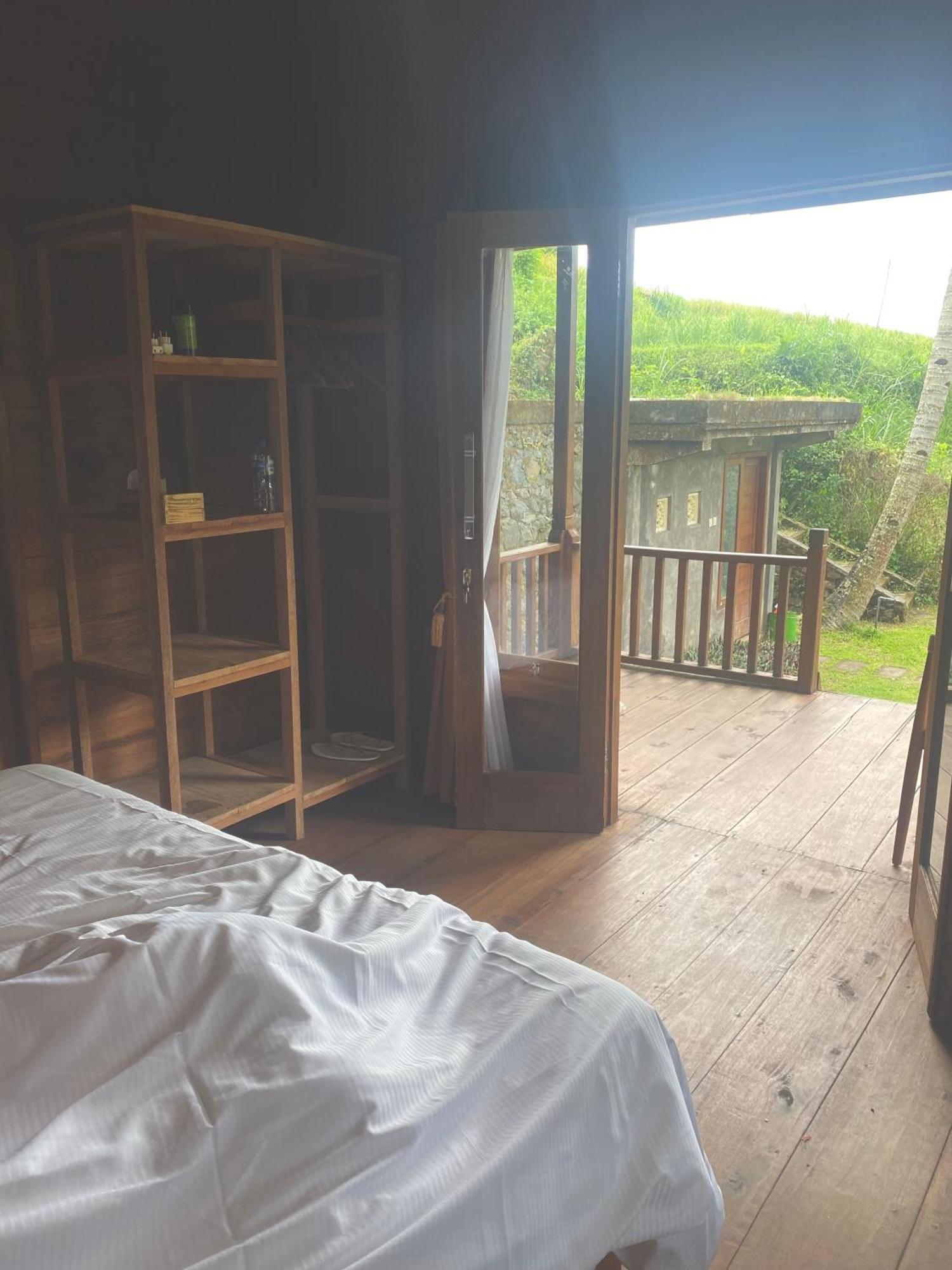 Singaraja Uma D'Nyuh Homestay מראה חיצוני תמונה