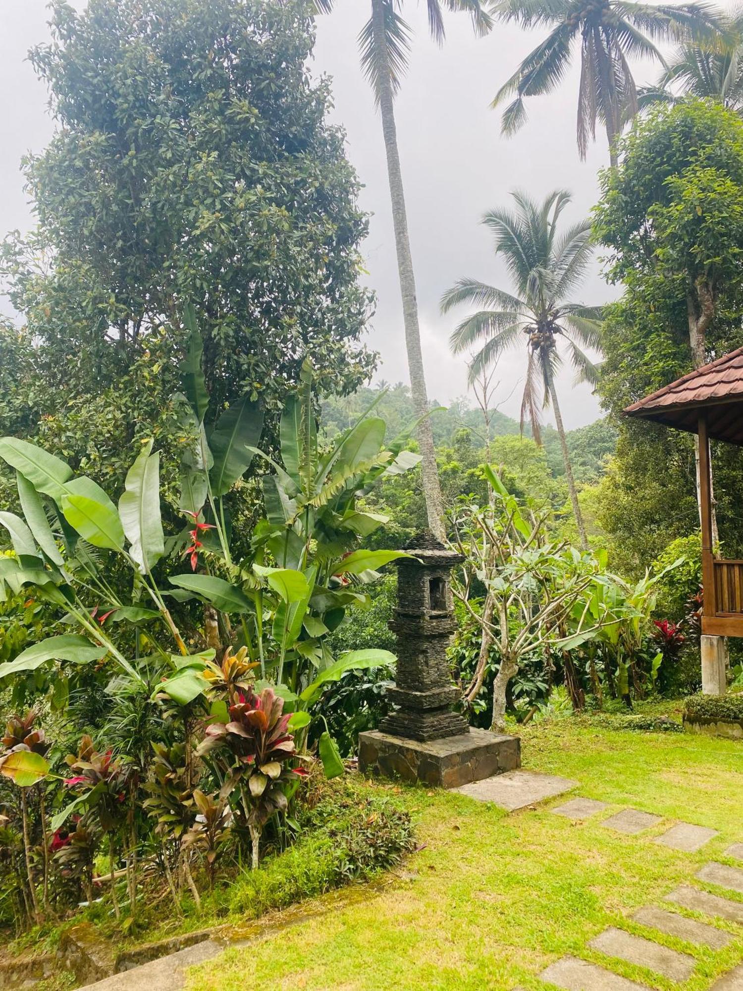 Singaraja Uma D'Nyuh Homestay מראה חיצוני תמונה